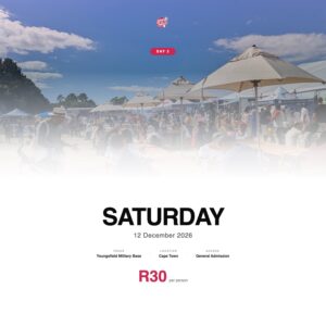 Saturday Pass