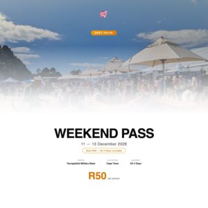 Weekend Pass